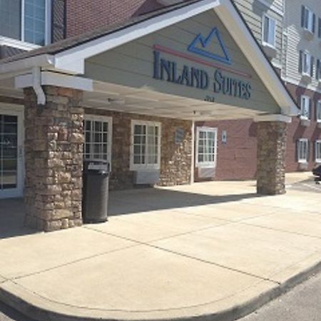 Inland Suites Elvis 孟菲斯 外观 照片