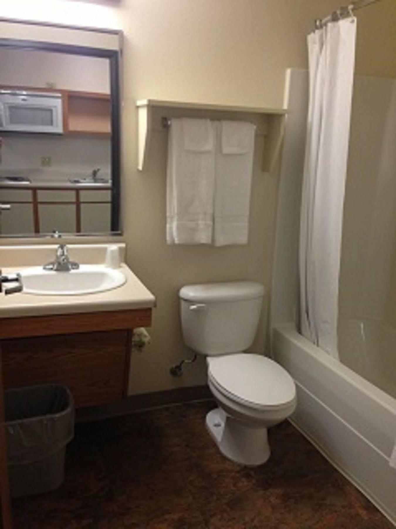 Inland Suites Elvis 孟菲斯 外观 照片