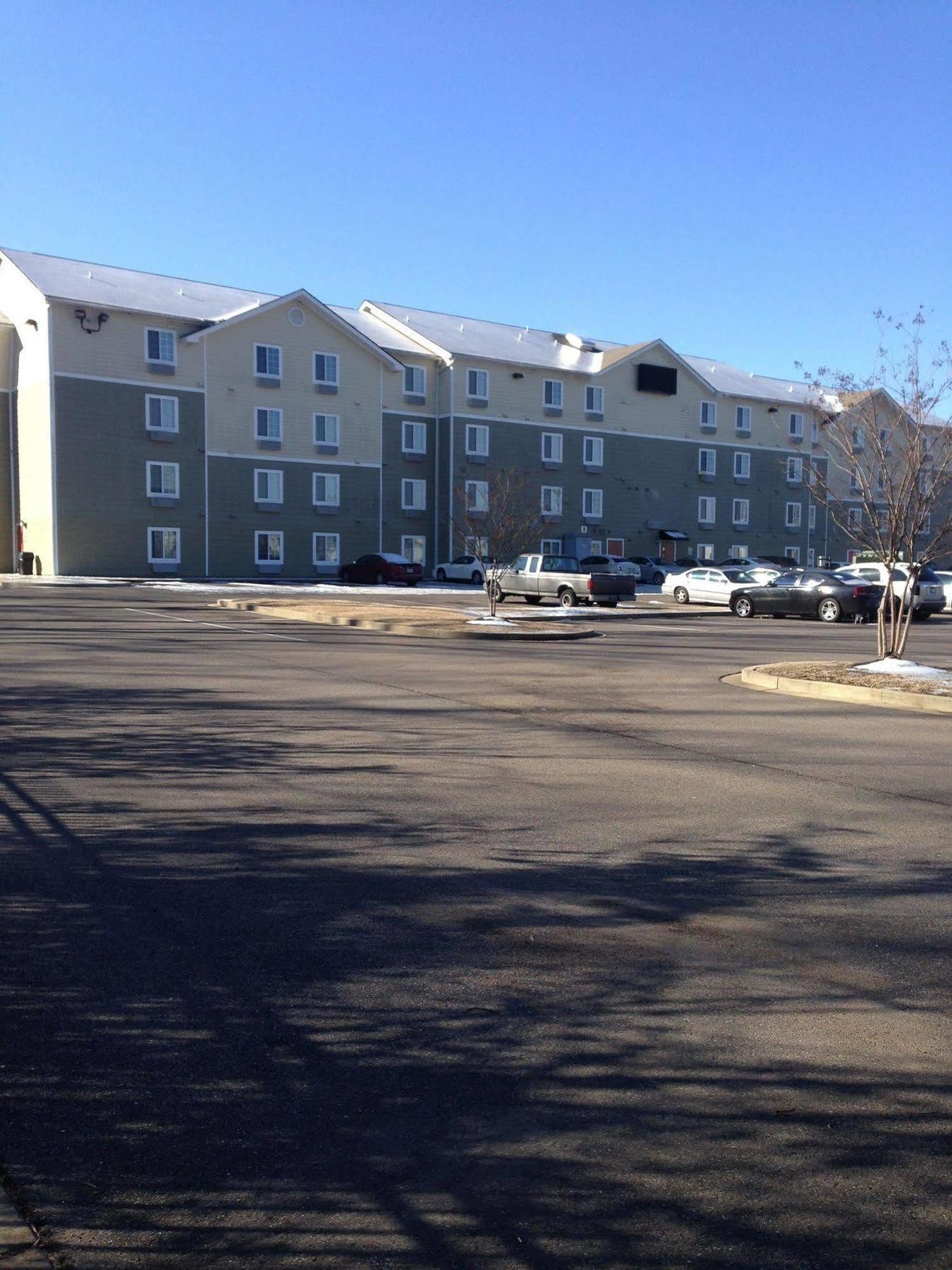 Inland Suites Elvis 孟菲斯 外观 照片